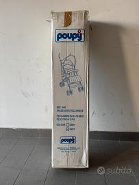 Passeggino leggero poupy