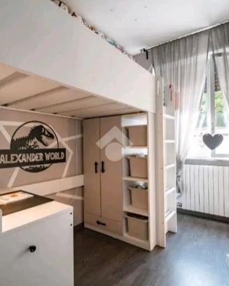 Cameretta IKEA