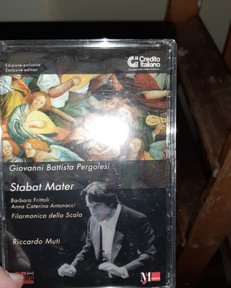 Stabat Mater Pergolesi della filarmonica Scala