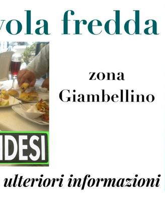 021/17 BAR T. FREDDA in zona Giambellino mq 90