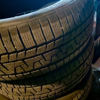  gomme nuove invernali per  errato ordine