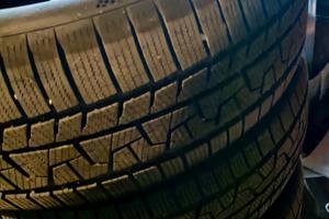  gomme nuove invernali per  errato ordine