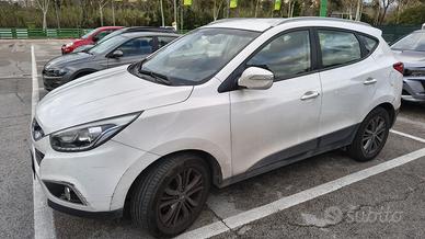 HYUNDAI ix35 1.7 CRDi 2WD Comfort
