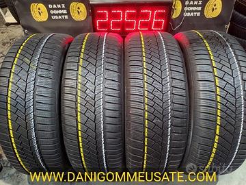 4 GOMME 255 50 21 INVERNALI CONTINENTAL AL 99%