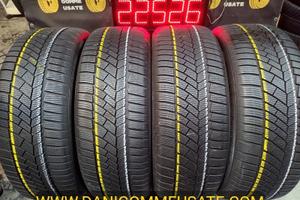 4 GOMME 255 50 21 INVERNALI CONTINENTAL AL 99%