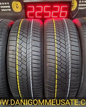 4 GOMME 255 50 21 INVERNALI CONTINENTAL AL 99%