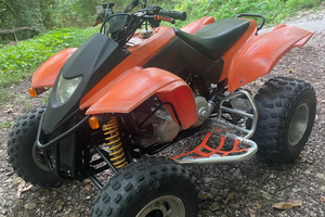 Quad SMC krypton 300cc