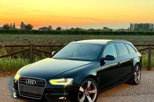 Audi A4 Avant 2.0 TDI 143 CV F.AP. multitronic
