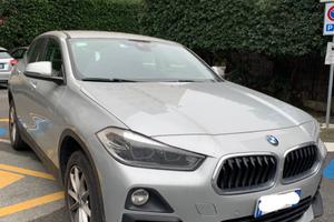 BMW X2 XDRIVE 2.0D BUSINESS ADVANTAGE