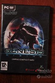 PC- Game Genesis Rising