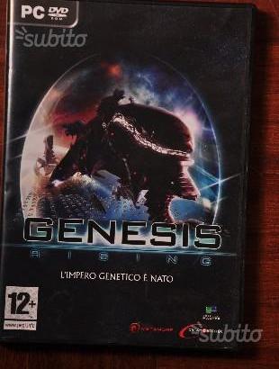 PC- Game Genesis Rising