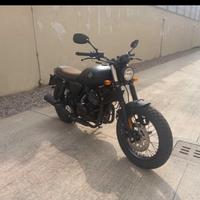 Archive Motorcycle 250 Cafe Racer