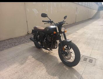 Archive Motorcycle 250 Cafe Racer