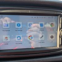 Autoradio Android Fiat Tipo 356