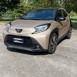 Toyota Aygo X 1.0 LOUNGE 72 CV s-cvt