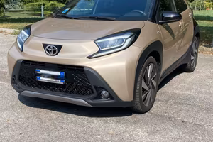 Toyota Aygo X 1.0 LOUNGE 72 CV s-cvt