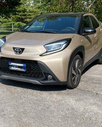 Toyota Aygo X 1.0 LOUNGE 72 CV s-cvt