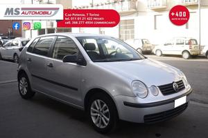 Volkswagen Polo VOLKSWAGEN POLO 1.1 47KW BENZ...