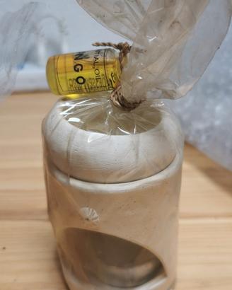 Diffusore essenze con tartarughina