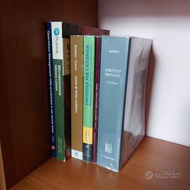 Libri vari università