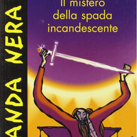 Andre Marx - Il mistero della spada incandescente