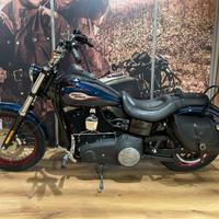 Harley-davidson Dyna Street Bob 1690 - Solo 29.954