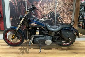 Harley-davidson Dyna Street Bob 1690 - Solo 29.954