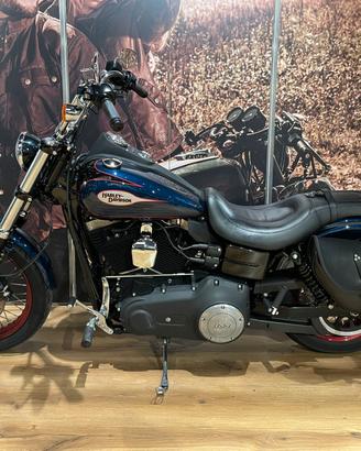 Harley-davidson Dyna Street Bob 1690 - Solo 29.954
