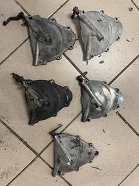 Carter coperchio frizione con leva per vespa o ape