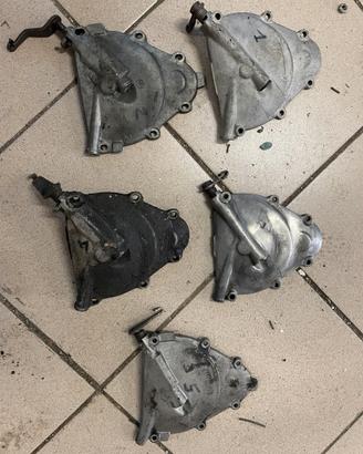 Carter coperchio frizione con leva per vespa o ape