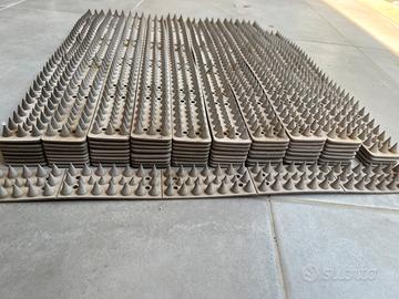 Dissuasori per gatti piccioni uccelli ecc….