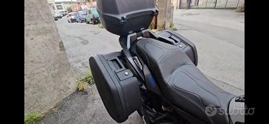 Kit Borse Laterali - Yamaha Tracer 7 2021