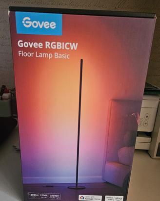 Lampada led Govee da terra