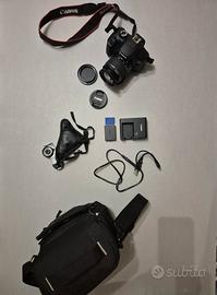 Canon Eos 4000D