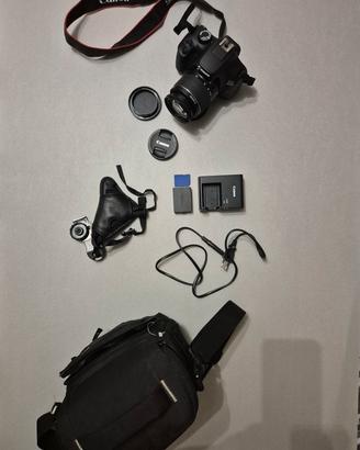 Canon Eos 4000D