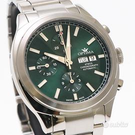 Crono Optima Atmos swiss made