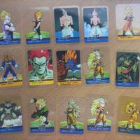 Lotto Lamincards Dragon Ball Z 2006-2007