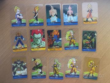 Lotto Lamincards Dragon Ball Z 2006-2007