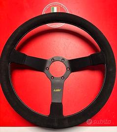 volante calice scamosciato