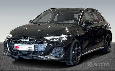 Audi A3 SPORTBACK 35 TFSI S-LINE S-TRON LED NAV SO