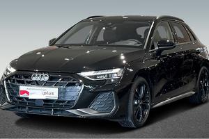 Audi A3 SPORTBACK 35 TFSI S-LINE S-TRON LED NAV SO