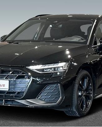 Audi A3 SPORTBACK 35 TFSI S-LINE S-TRON LED NAV SO