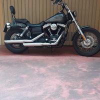 Harley Davidson Dyna Street Bob