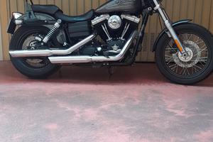 Harley Davidson Dyna Street Bob