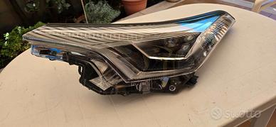Faro SX Originale Toyota C-HR Full LED 16-19