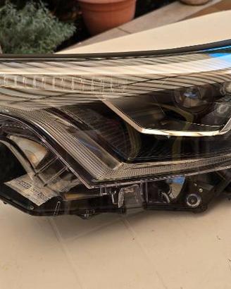 Faro SX Originale Toyota C-HR Full LED 16-19