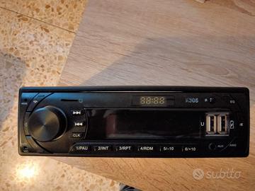 AUTORADIO 30 EURO