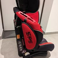 Seggiolino auto Foppa Pedretti 9-36kg