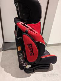 Seggiolino auto Foppa Pedretti 9-36kg