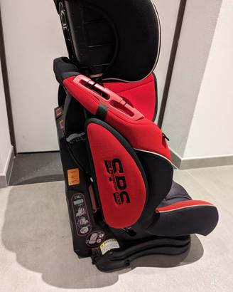 Seggiolino auto Foppa Pedretti 9-36kg